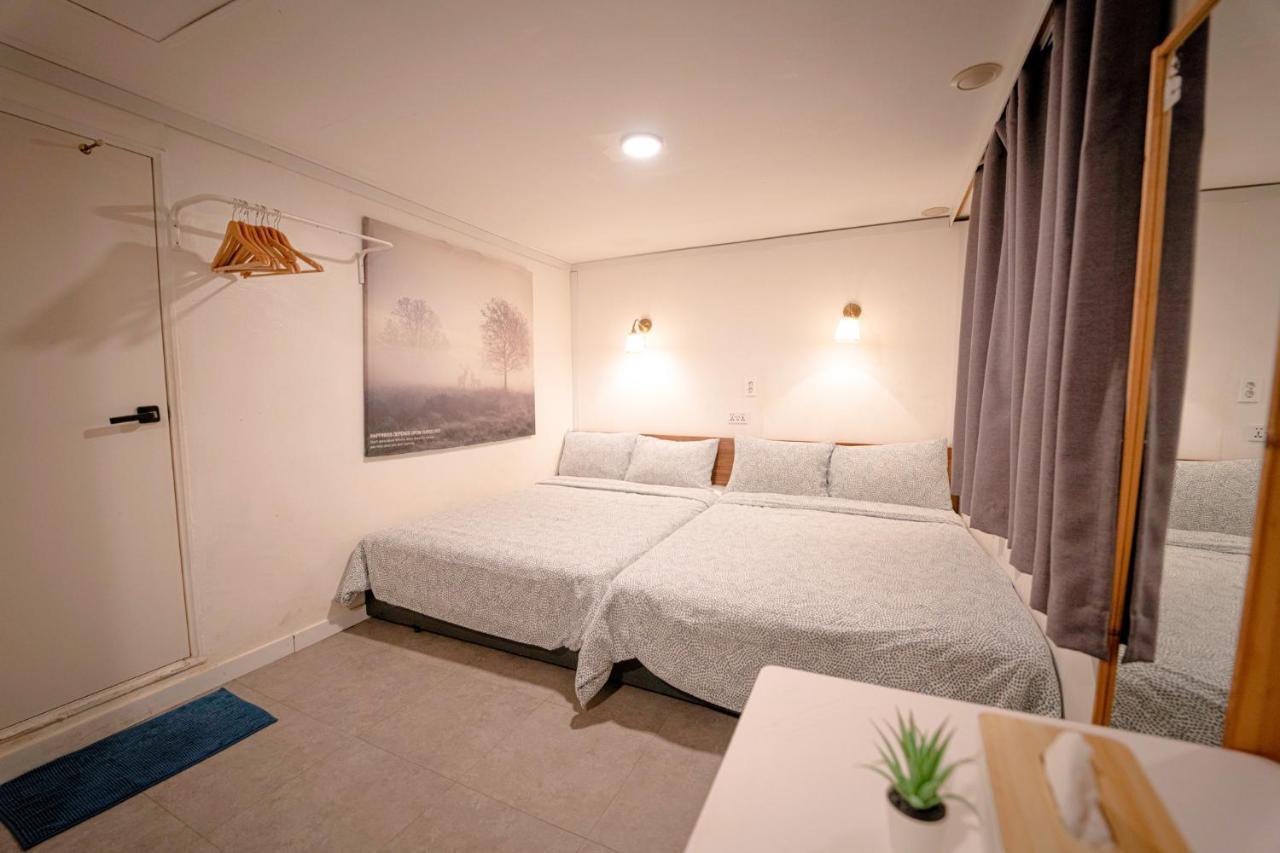 Seoul Mansion Guesthouse Buitenkant foto