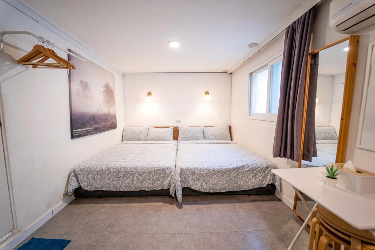 Seoul Mansion Guesthouse Buitenkant foto