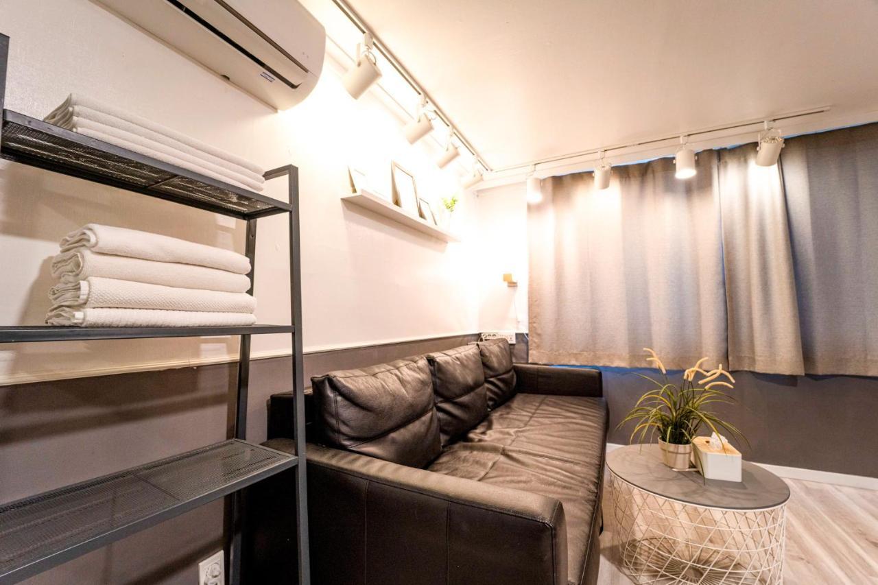 Seoul Mansion Guesthouse Buitenkant foto