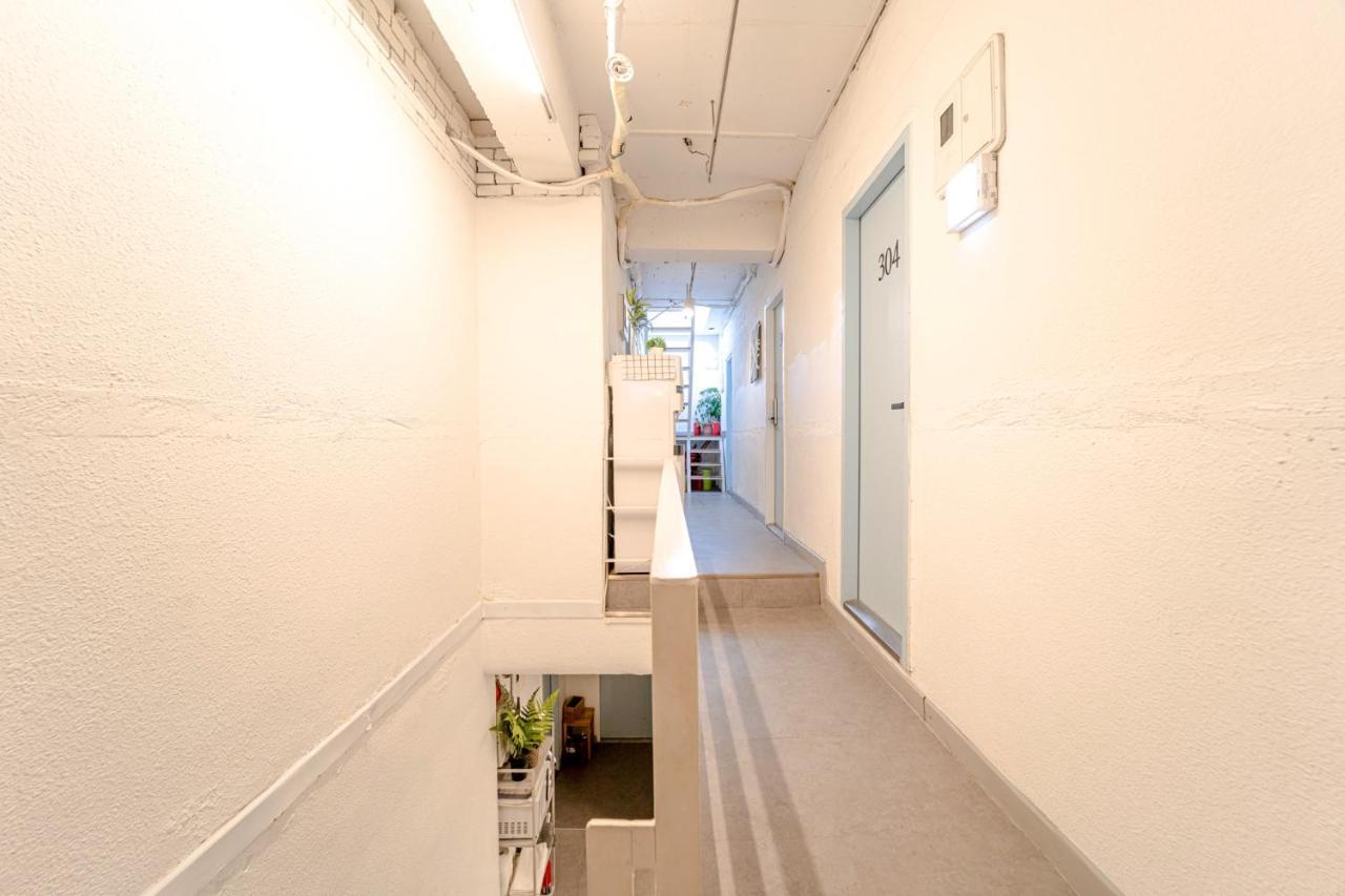 Seoul Mansion Guesthouse Buitenkant foto