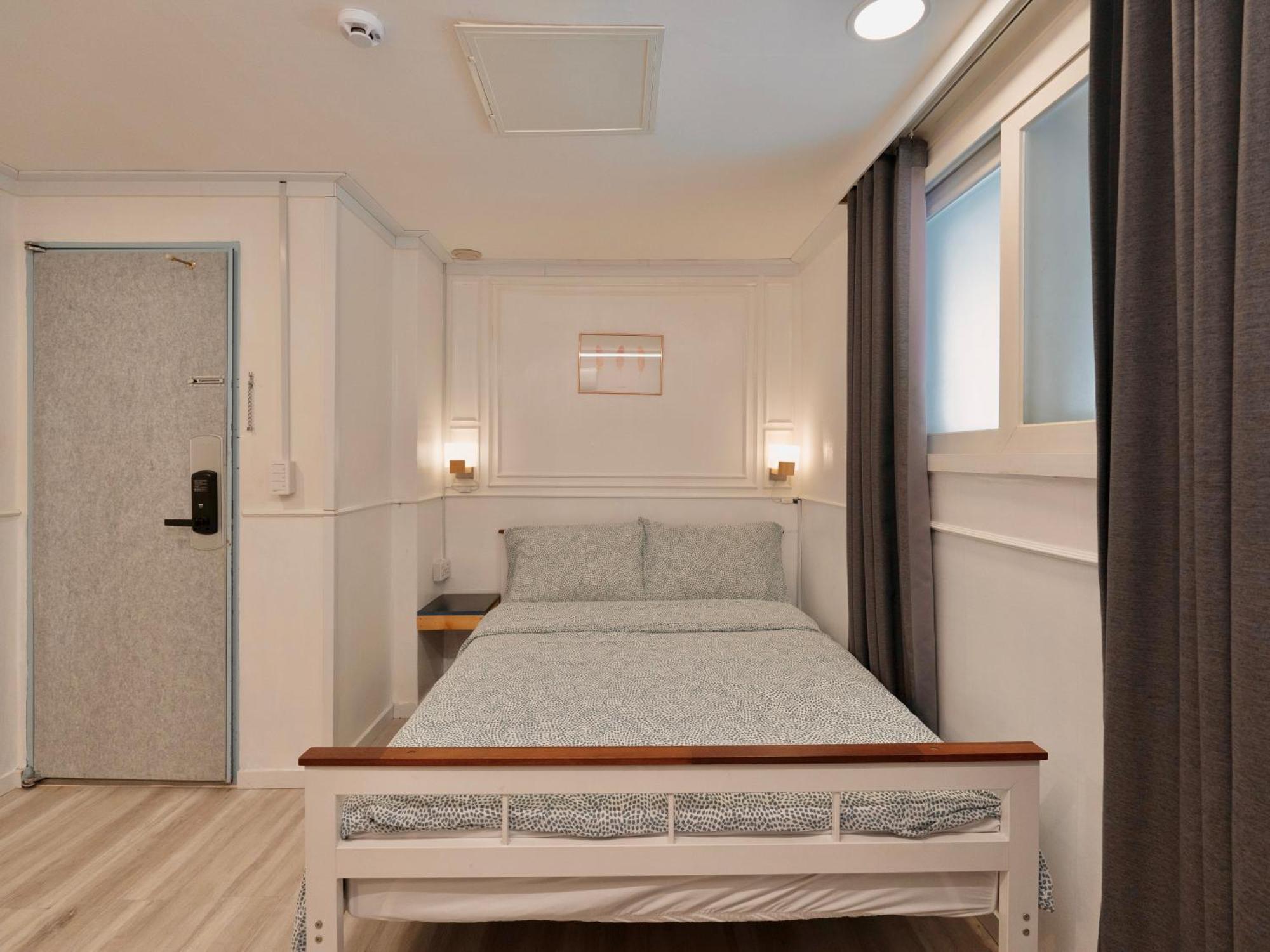 Seoul Mansion Guesthouse Buitenkant foto