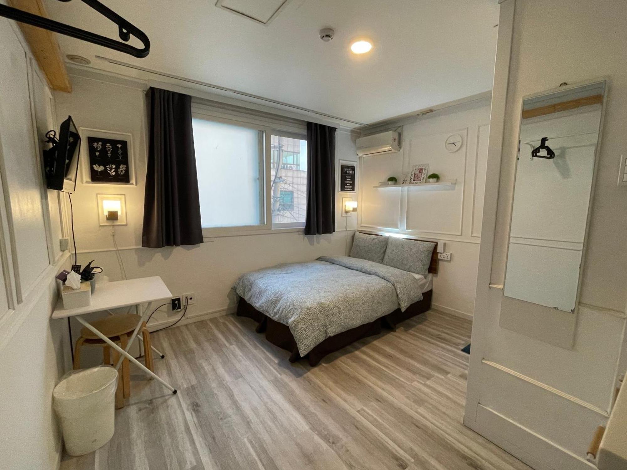 Seoul Mansion Guesthouse Buitenkant foto