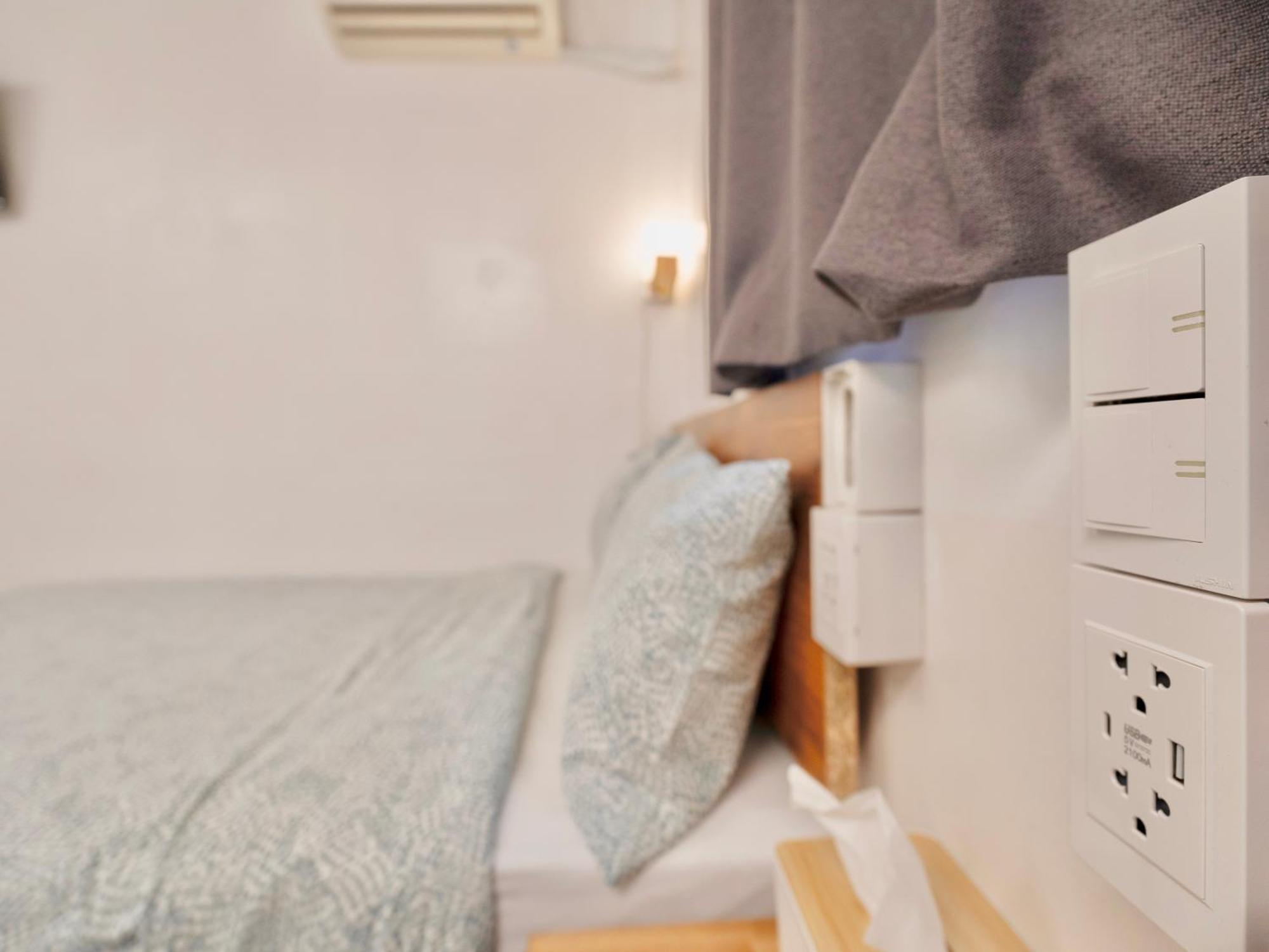 Seoul Mansion Guesthouse Kamer foto