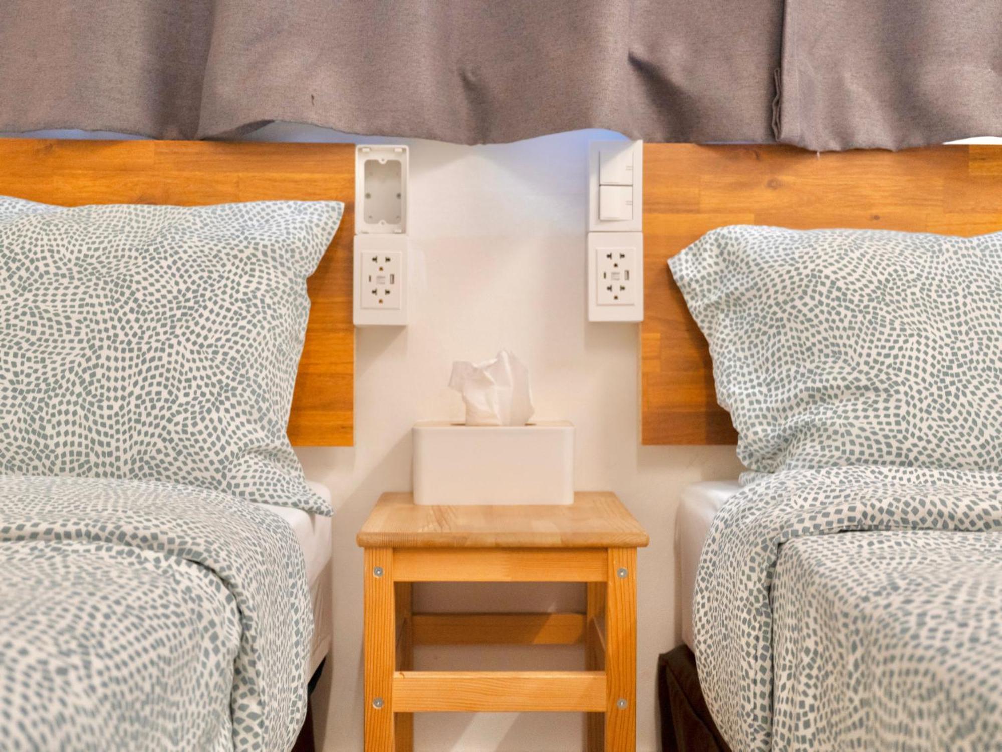Seoul Mansion Guesthouse Kamer foto