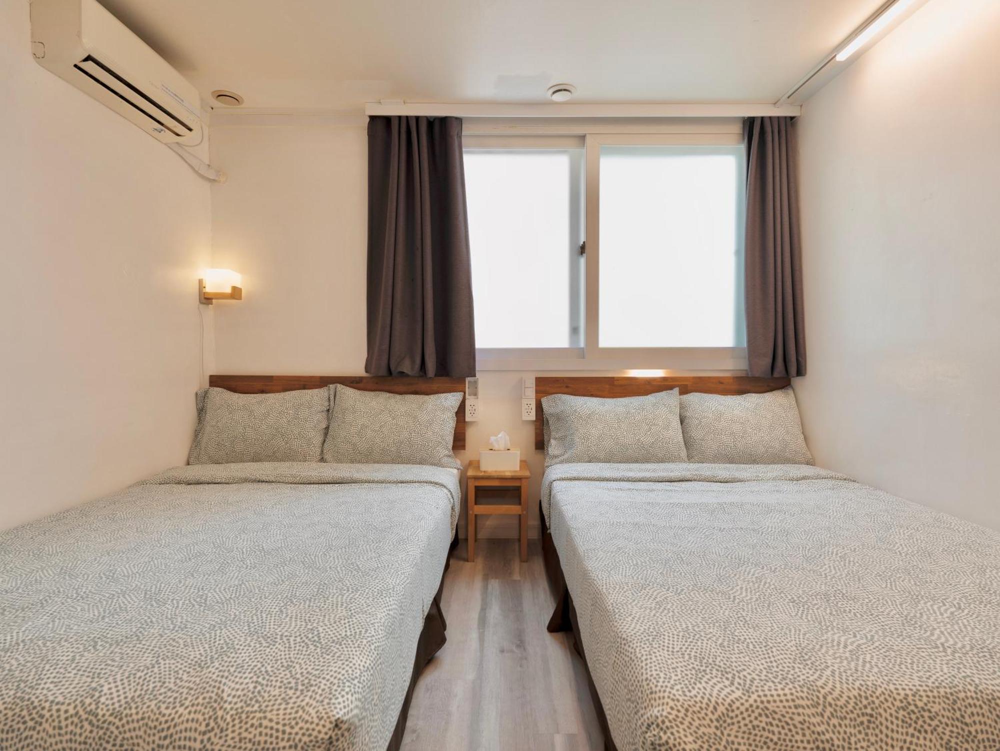 Seoul Mansion Guesthouse Kamer foto