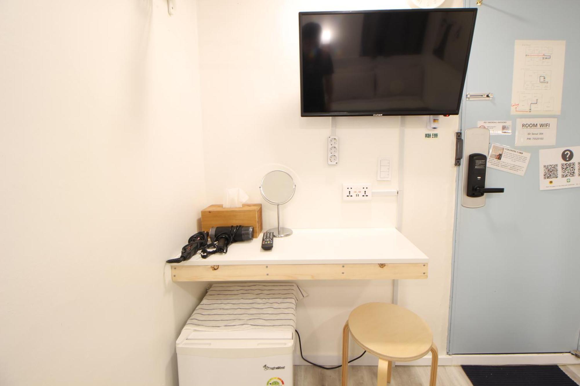 Seoul Mansion Guesthouse Kamer foto
