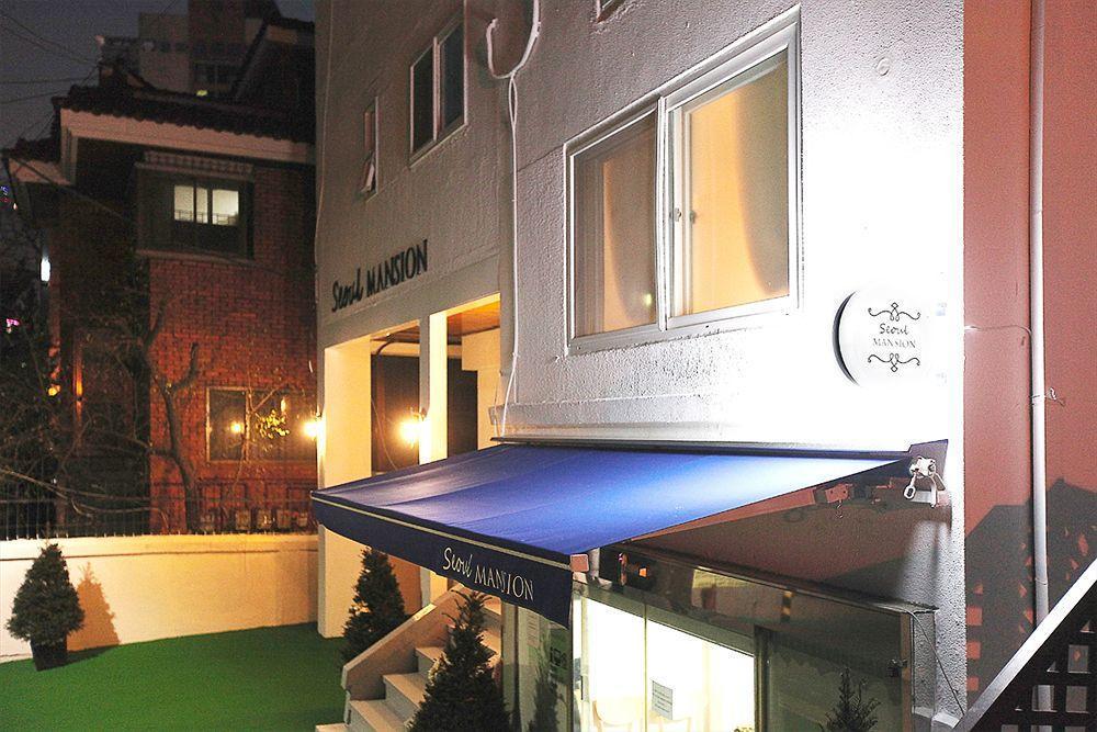 Seoul Mansion Guesthouse Buitenkant foto