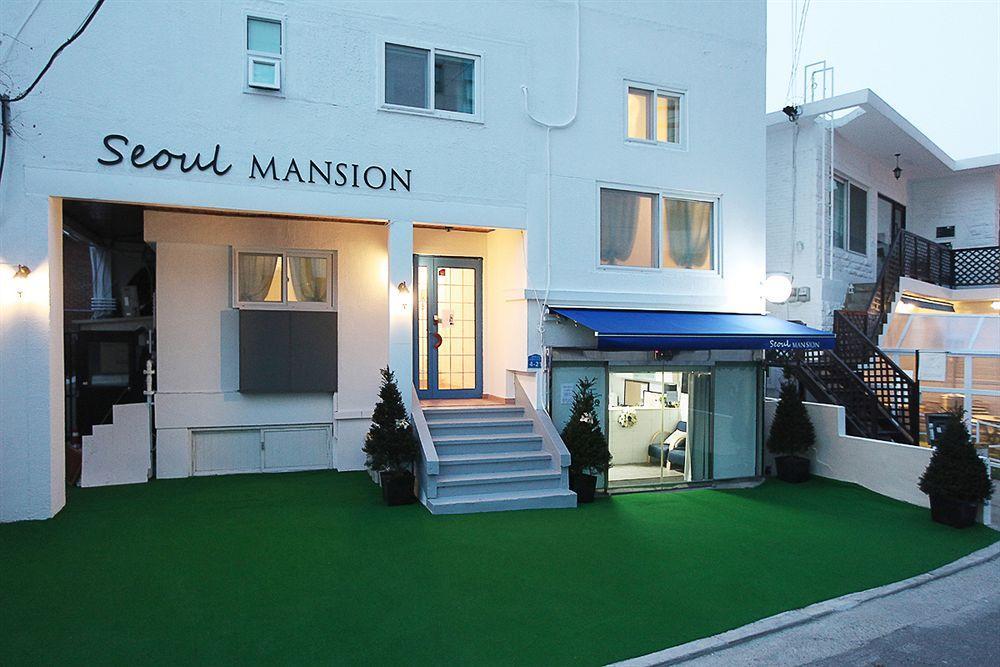 Seoul Mansion Guesthouse Buitenkant foto