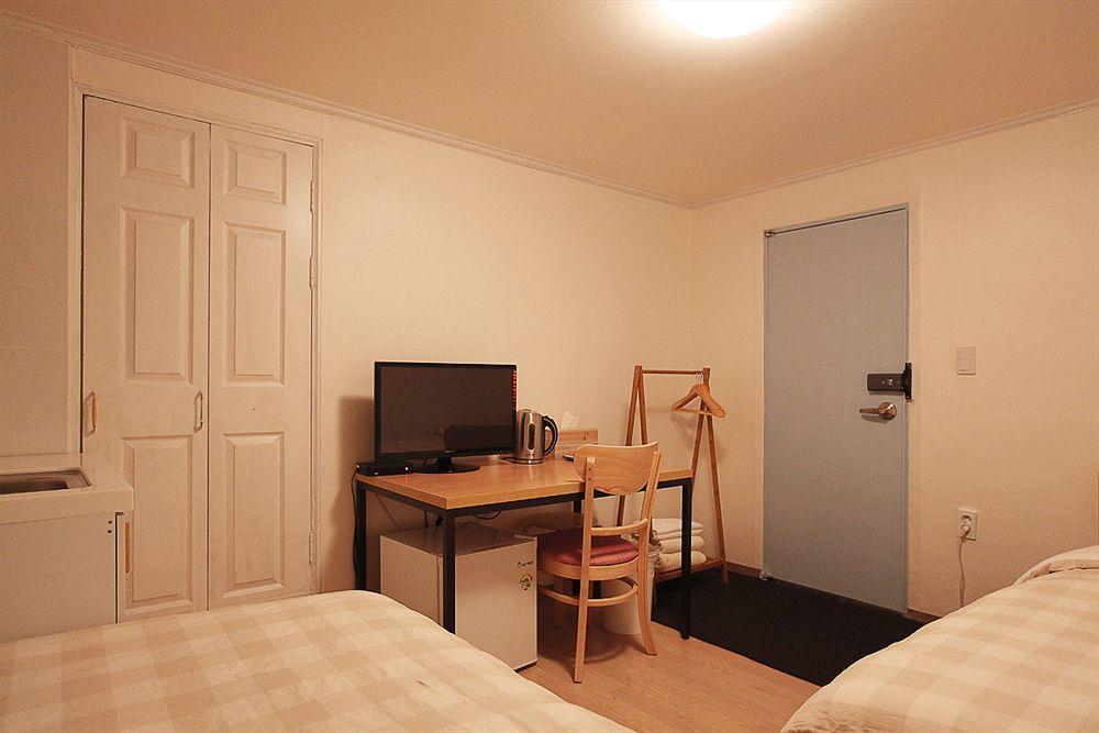 Seoul Mansion Guesthouse Buitenkant foto