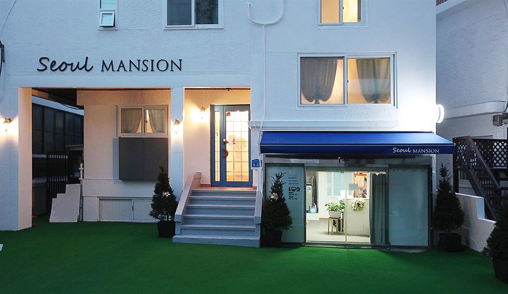 Seoul Mansion Guesthouse Buitenkant foto