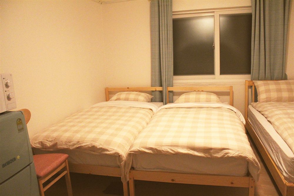 Seoul Mansion Guesthouse Buitenkant foto