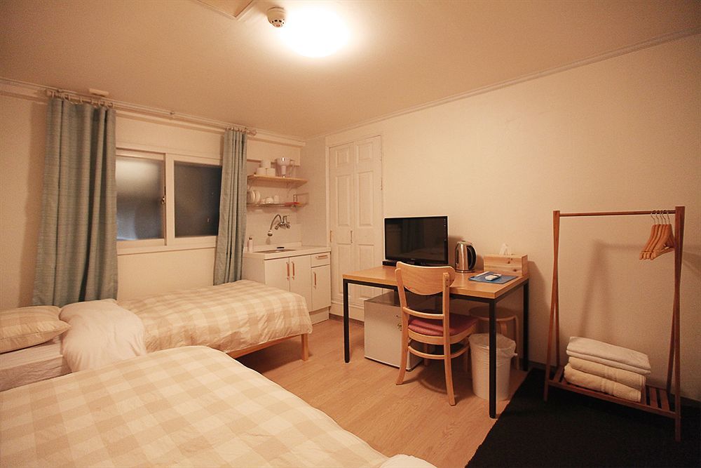 Seoul Mansion Guesthouse Buitenkant foto