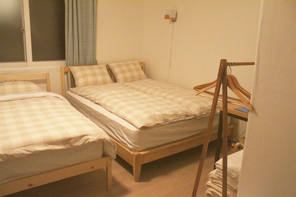 Seoul Mansion Guesthouse Buitenkant foto